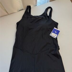 JoyLab Black Jumpsuit